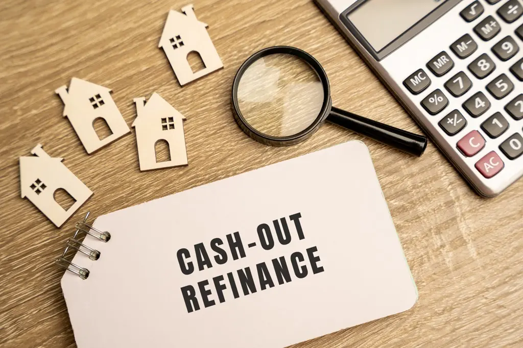 Mortgage Loan Officer Jesse Schwager, Your Go to for Cash-Out Refinancing.