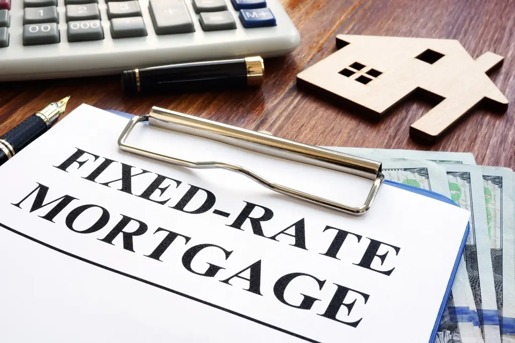 Mortgage Loan Officer Jesse Schwager, Your Go To for Fixed-Rate Mortgage Loans.