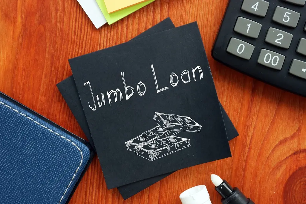 Mortgage Loan Officer Jesse Schwager, Your Go to for Jumbo Loans.