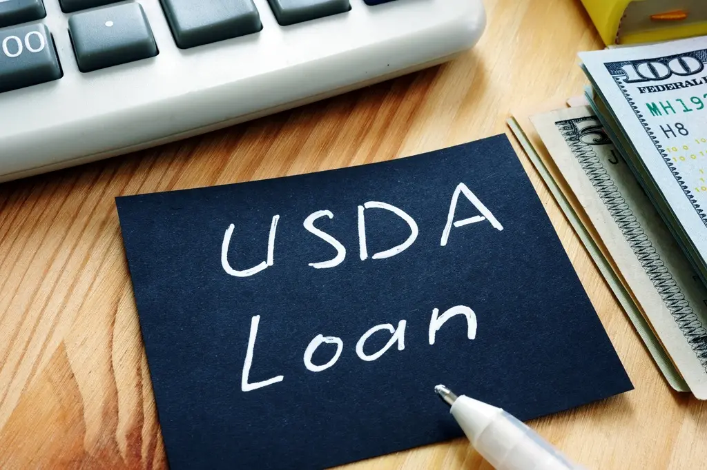 Mortgage Loan Officer Jesse Schwager, Your Go to for USDA Loans.
