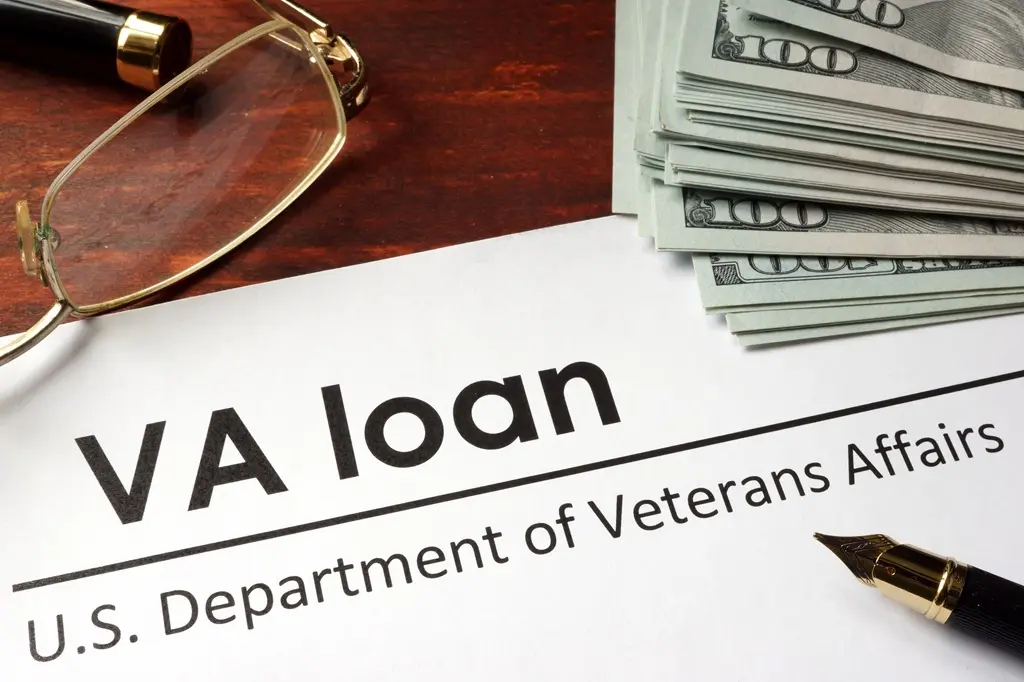 Mortgage Loan Officer Jesse Schwager, Your Go to for VA loans.
